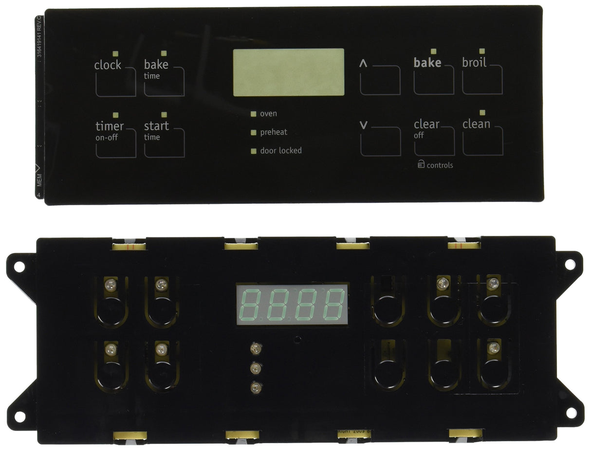 Frigidaire 318185731 Clock/Timer