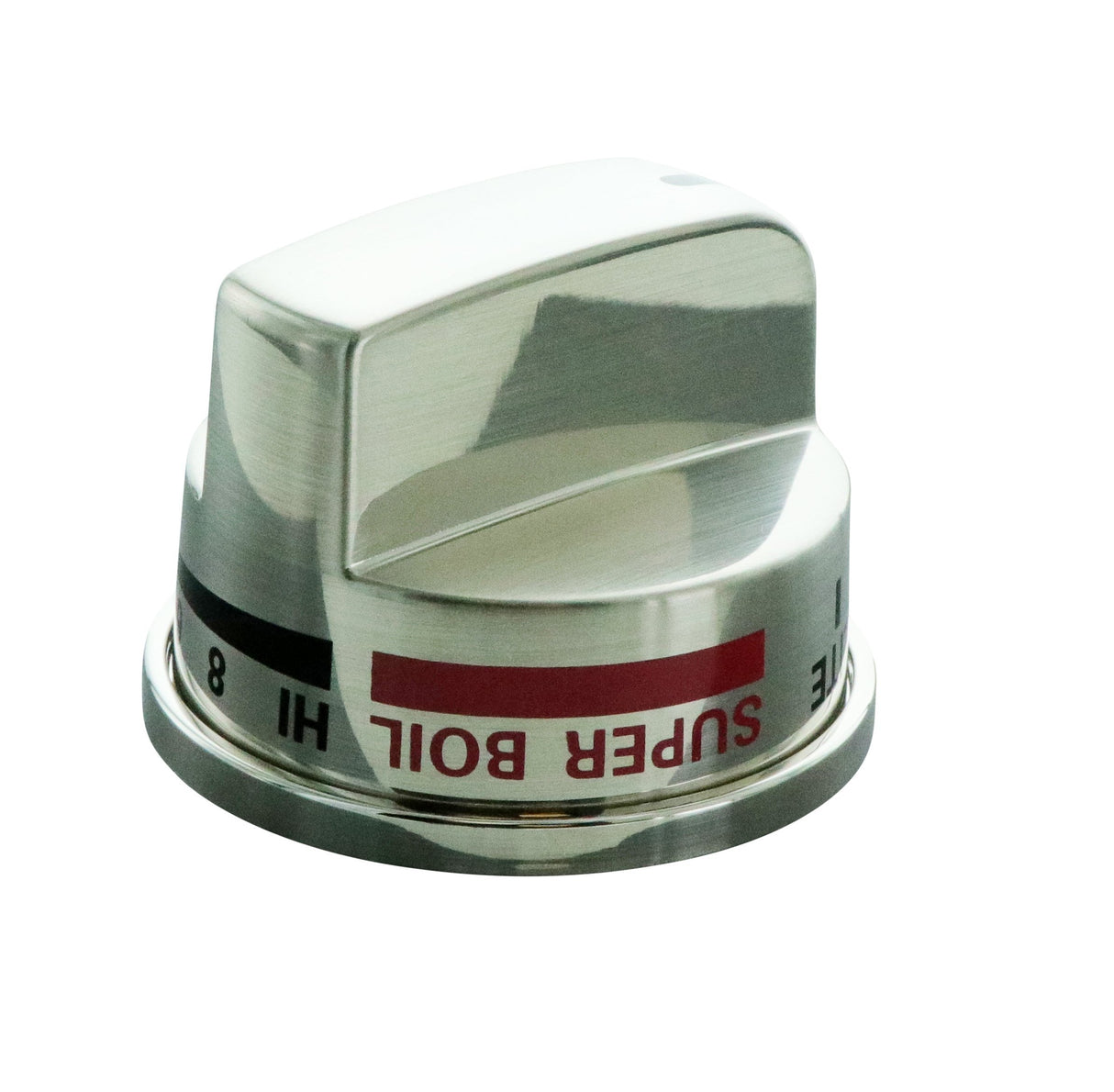 LG EBZ37189609 Knob Stainless Super Boil