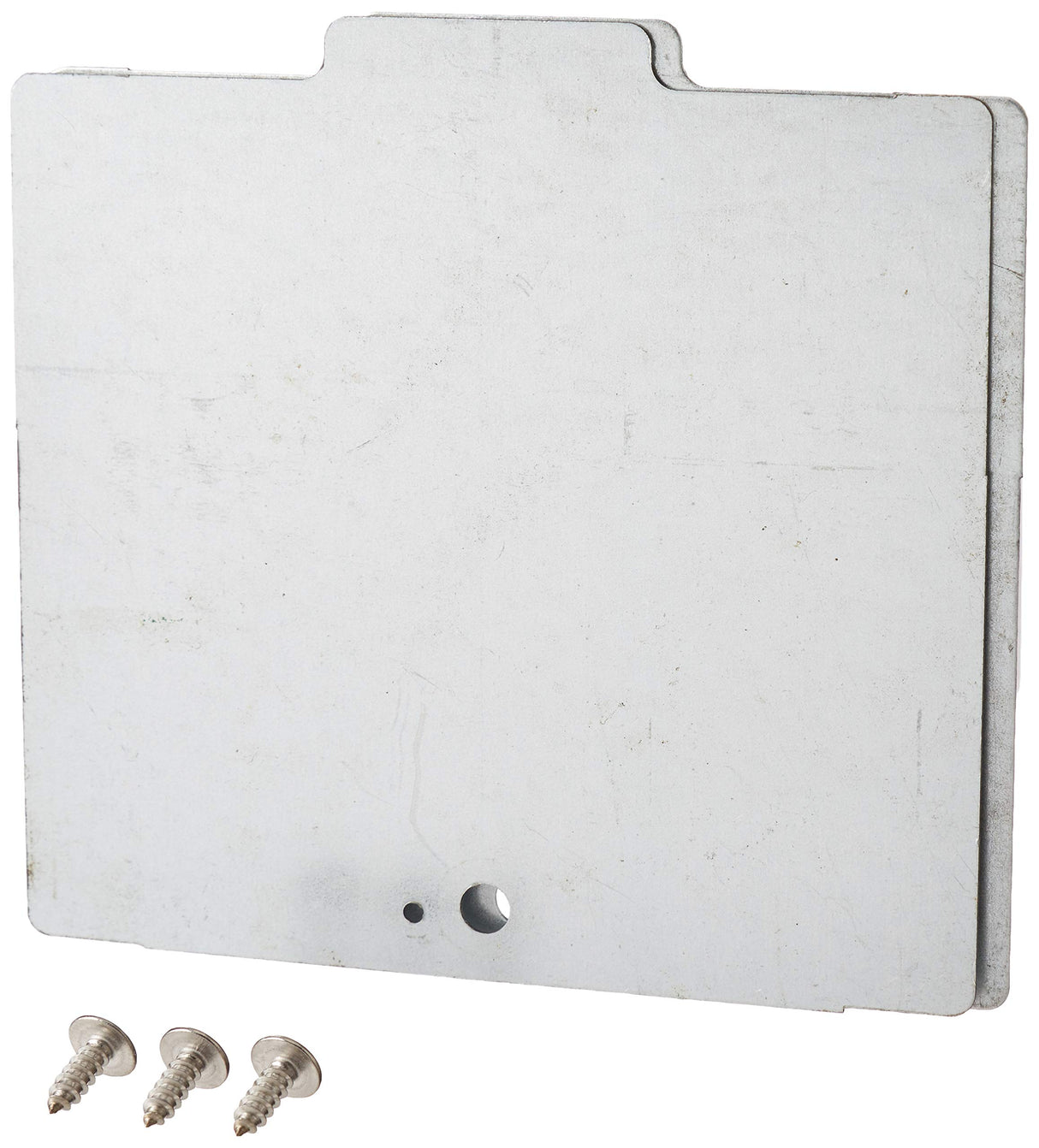 Whirlpool W10323246 Genuine OEM 4-Way Vent Kit for Dryers – Replaces 52777, white