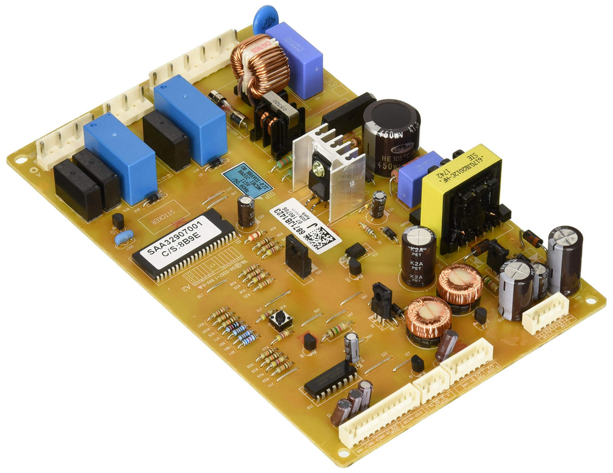 LG 6871JB1423J Pcb Assembly, Main
