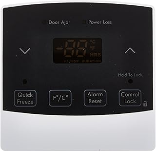 Frigidaire 297366203 User Control & Display Board Unit