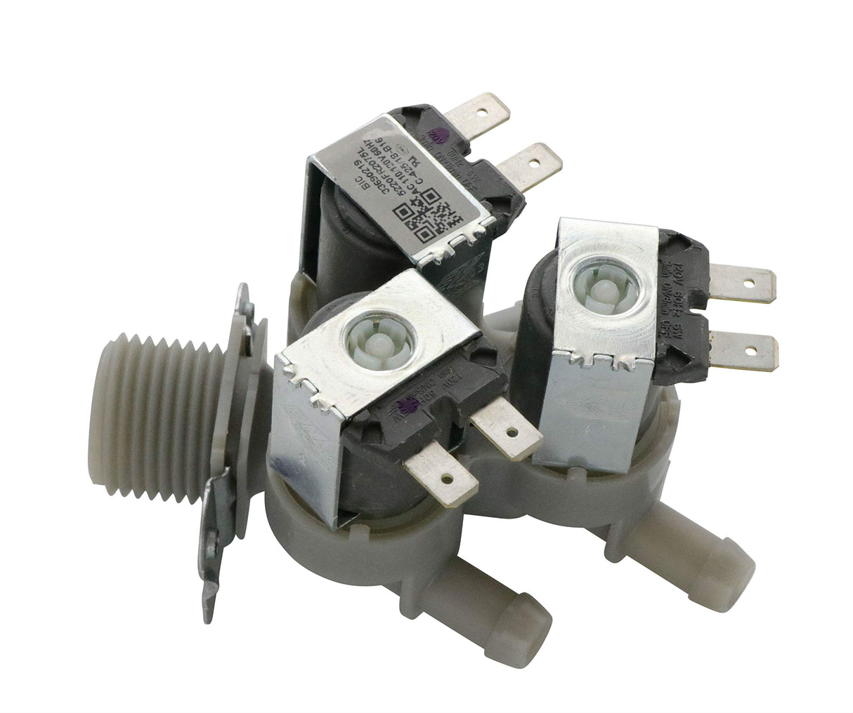 LG 5220FR2075L Genuine OEM Water Inlet Valve for LG Washing Machines