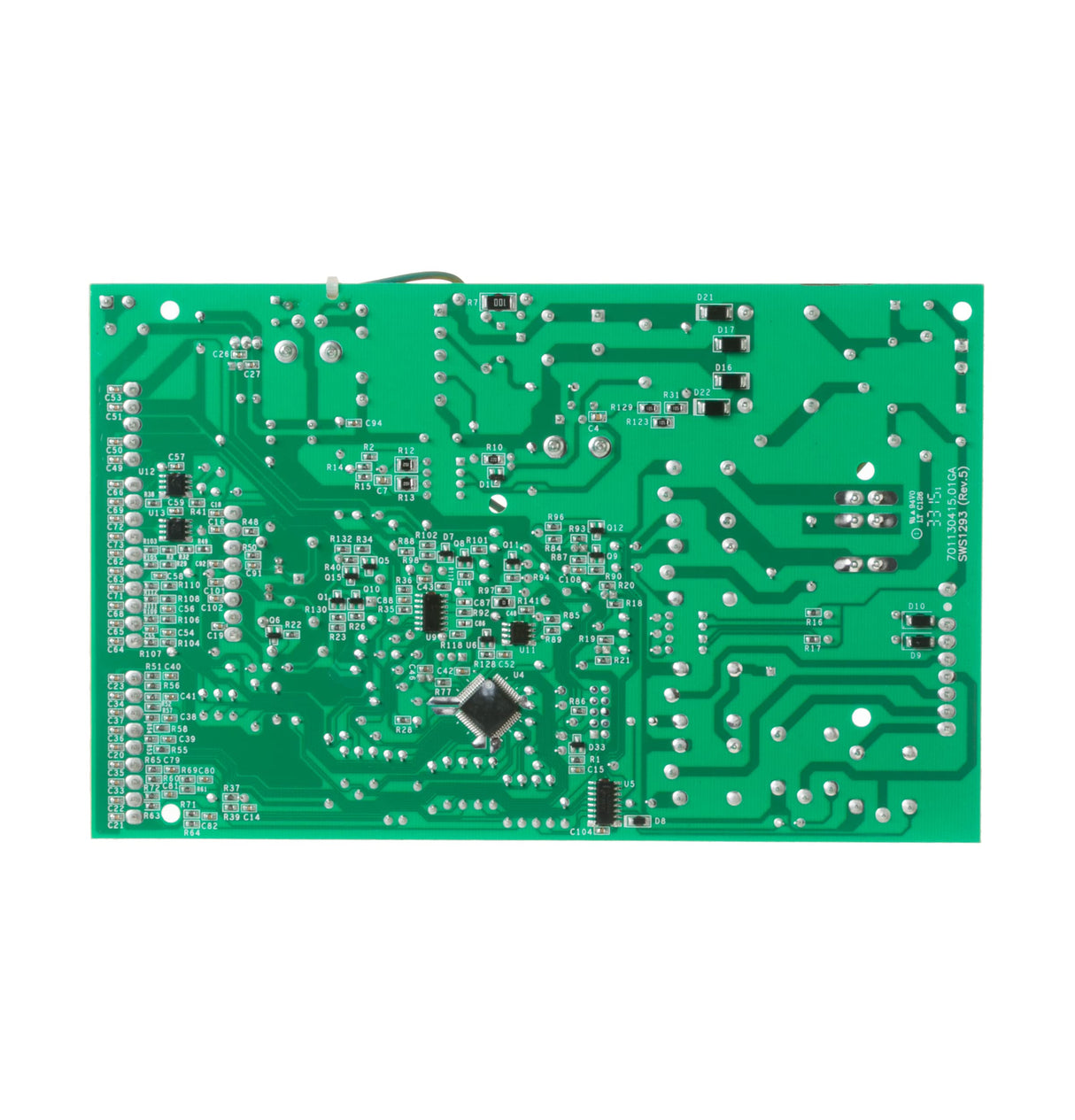 GE WR55X24347 Refrigerator Electronic Control Board