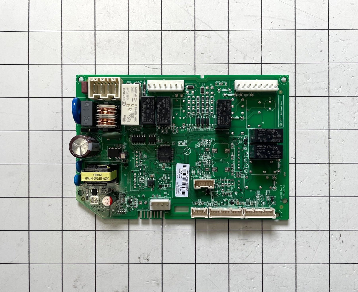 Whirlpool W11558182 Genuine OEM Refrigerator Main Control Board