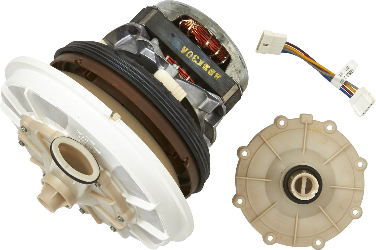 Dishwasher Pump and Motor Assembly