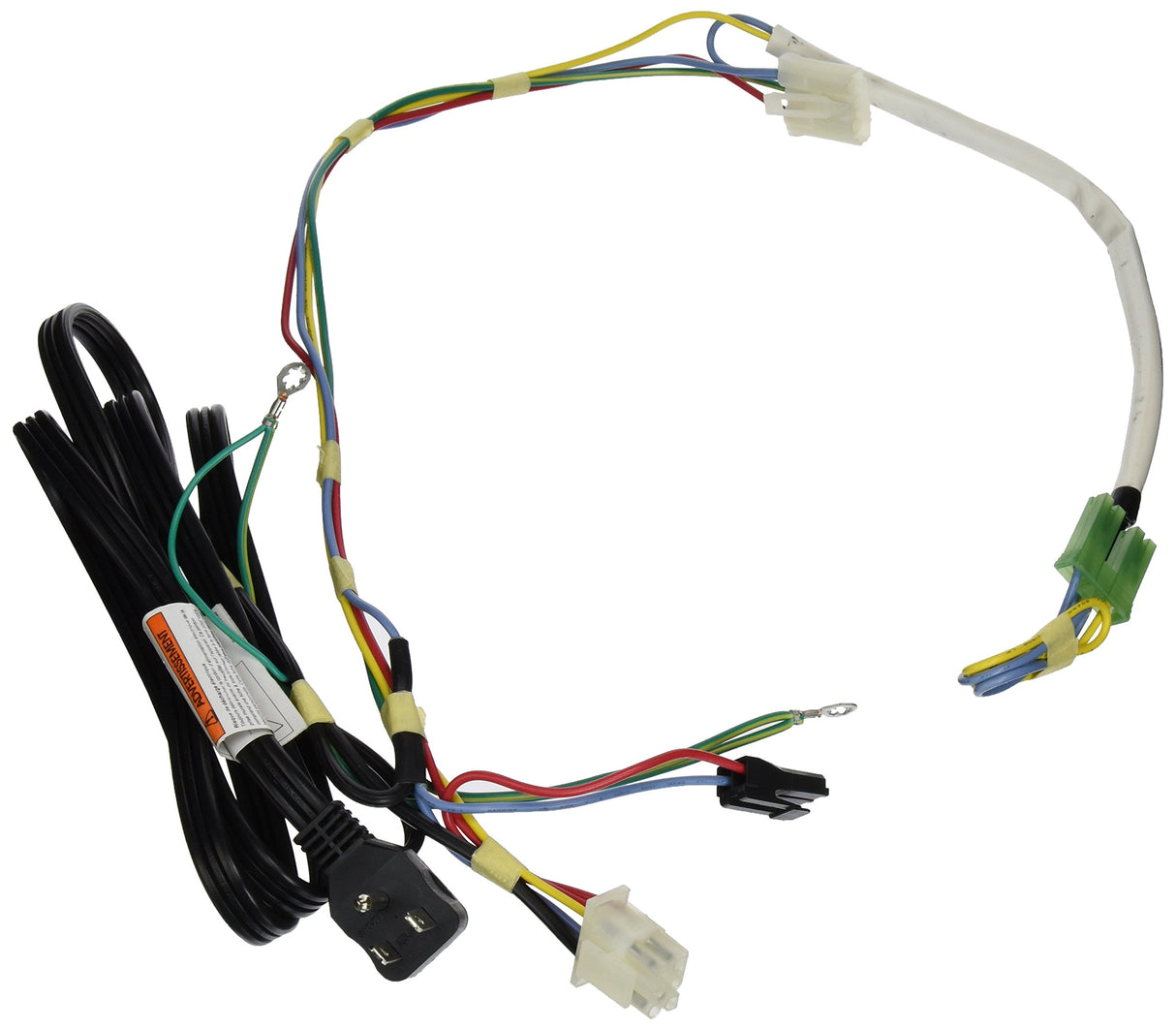 GENUINE Frigidaire 241872701 Power Cord. Unit