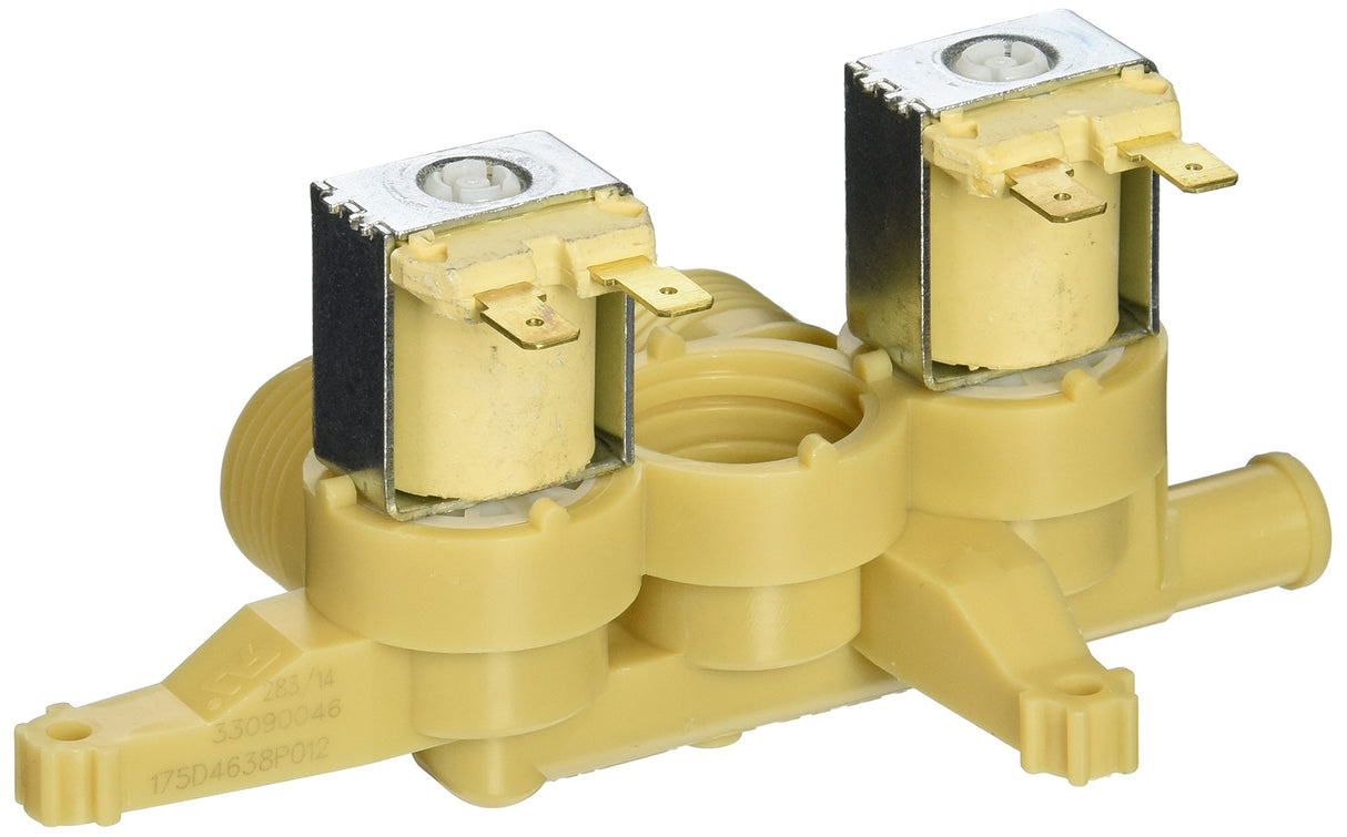 GE WH13X10048 Water Inlet Valve