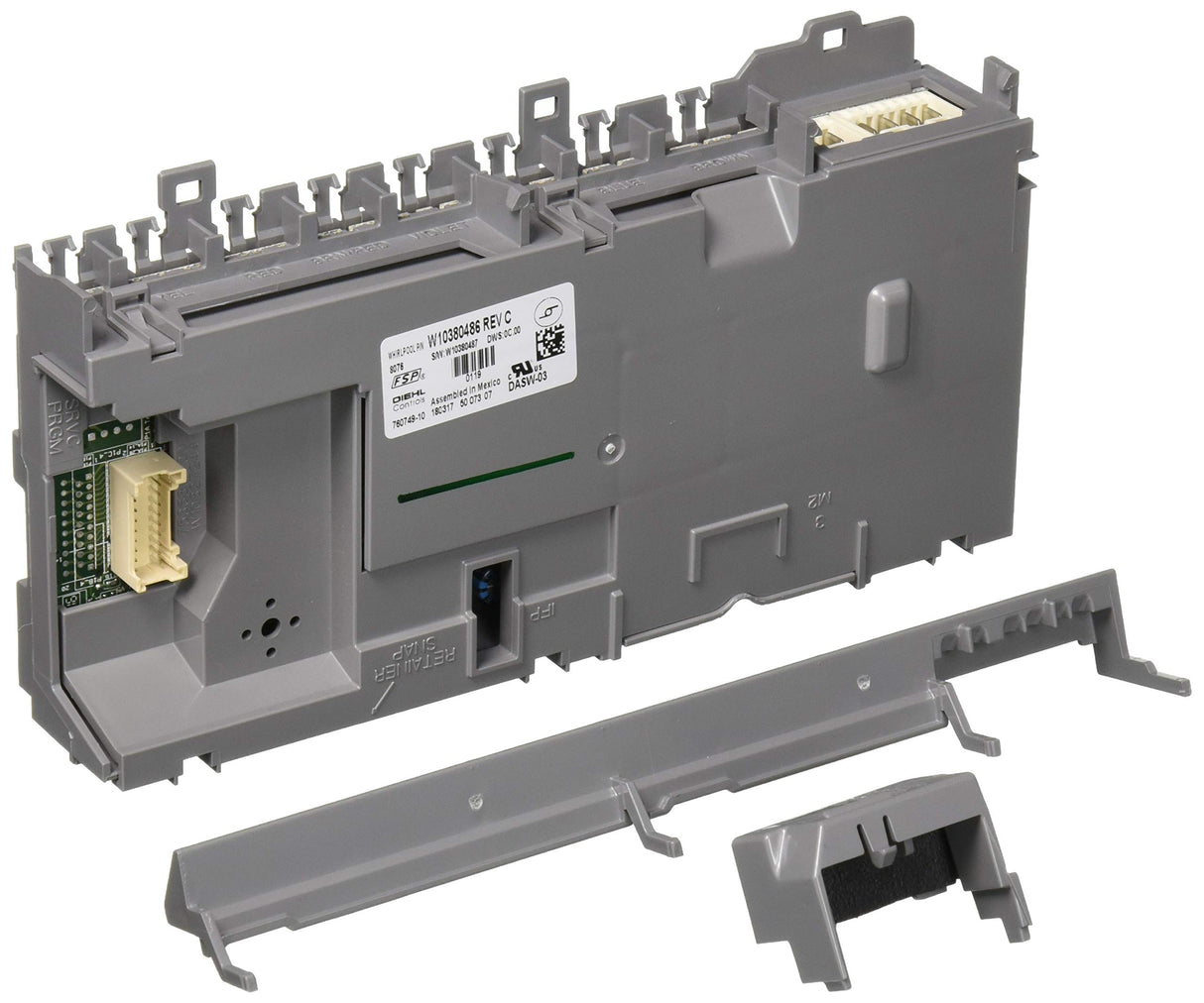 Dishwasher Electronic Control Board