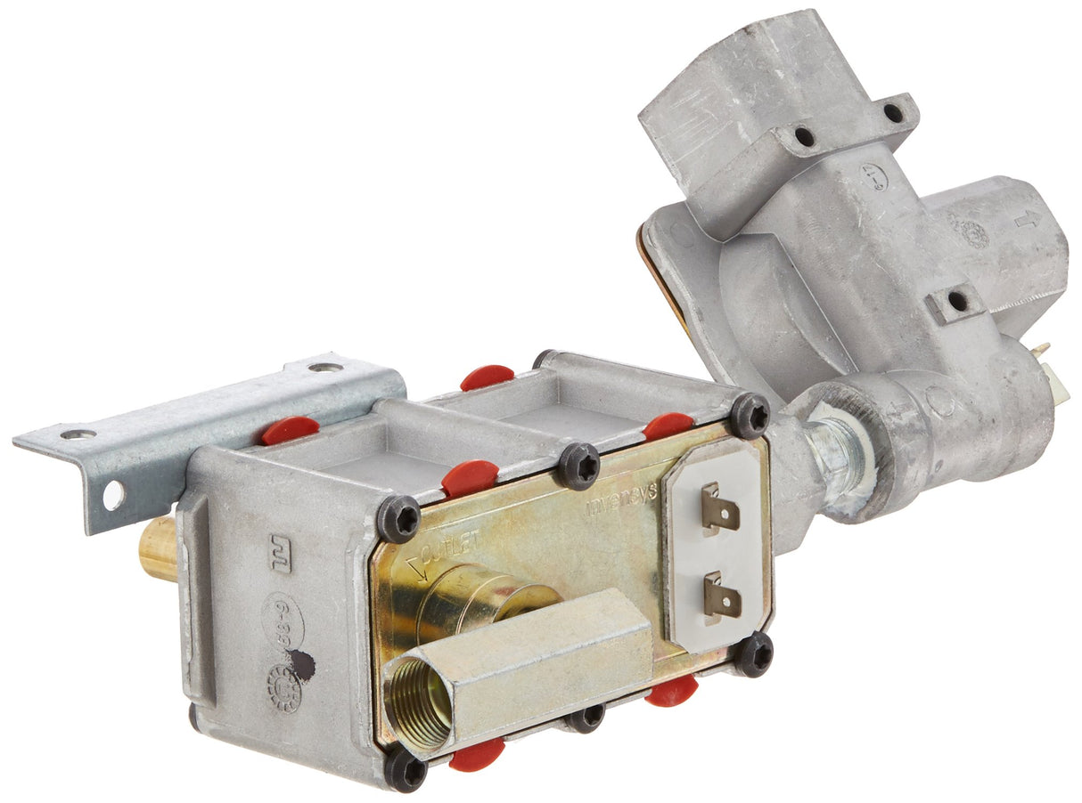 GE WB19K10041 Oven Valve and Pressure Regulator