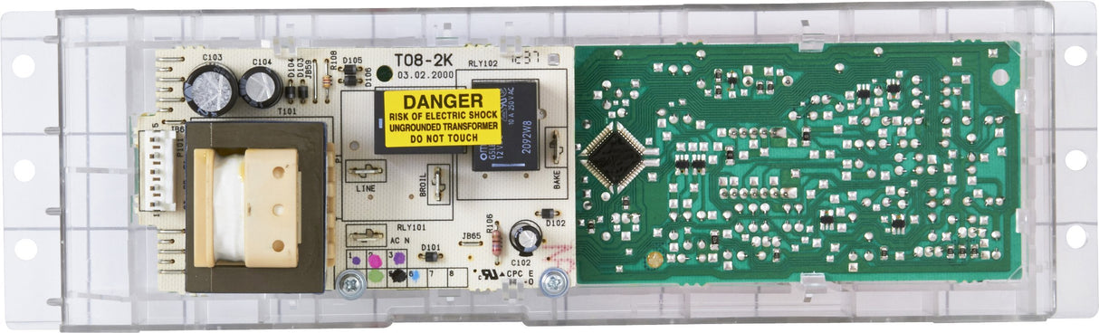 GE WB27K10140 Oven Control Board