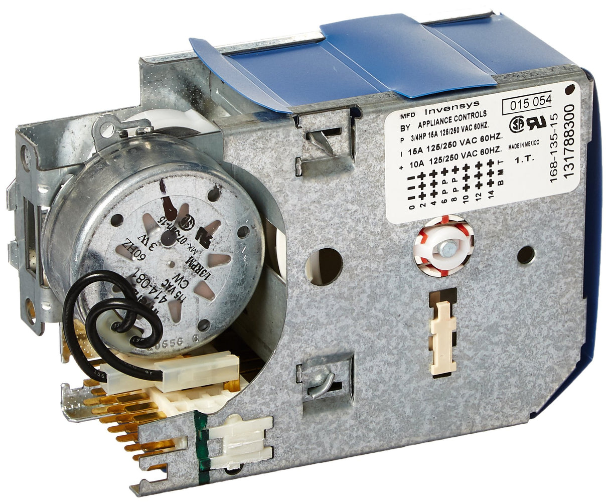GENUINE Frigidaire 131788300 Washer/dryer Combo Timer Unit