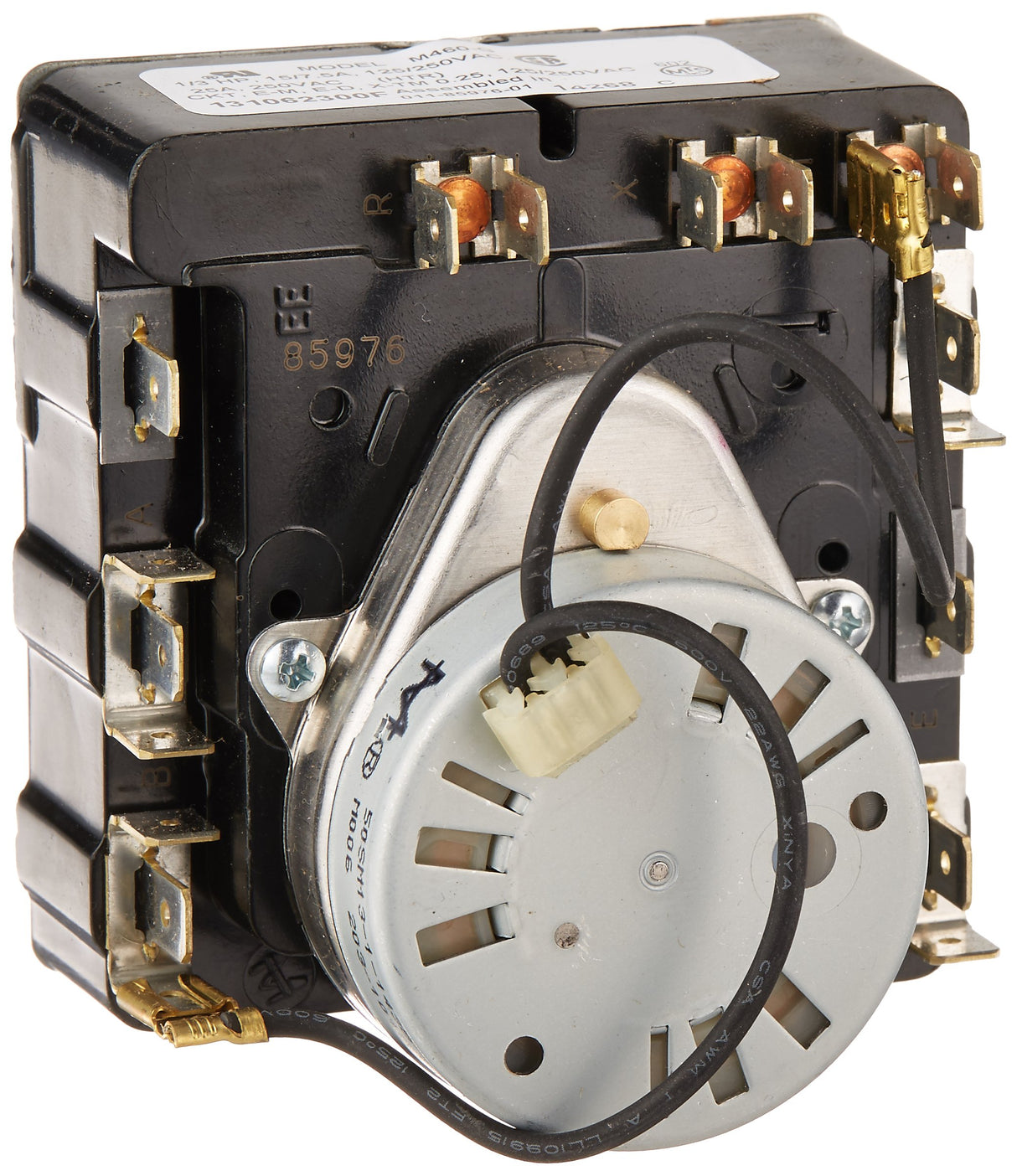 GE WE4X775 Dryer Timer