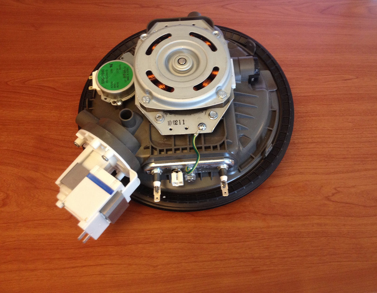 LG AJH31248604 Dishwasher Pump and Motor Assembly
