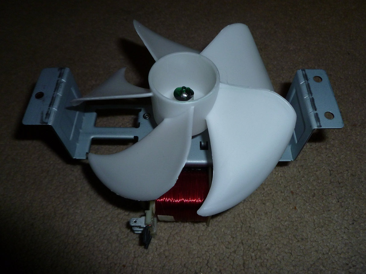 LG EAU42744409 Motor, Ac Fan