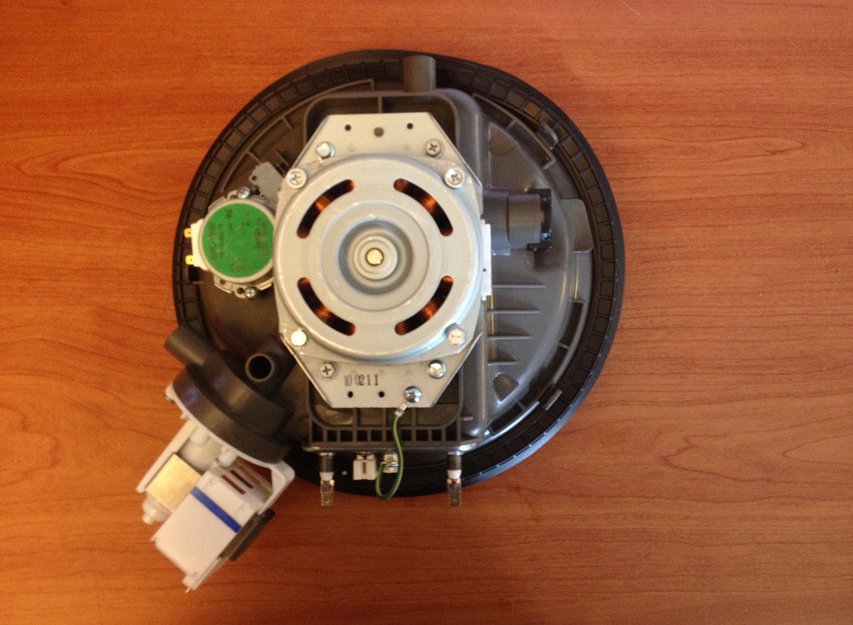 LG AJH31248604 Dishwasher Pump and Motor Assembly
