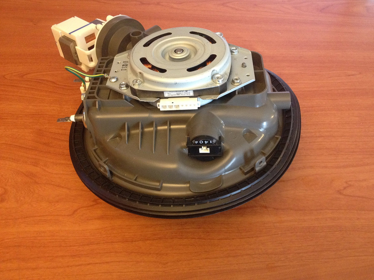 LG AJH31248604 Dishwasher Pump and Motor Assembly