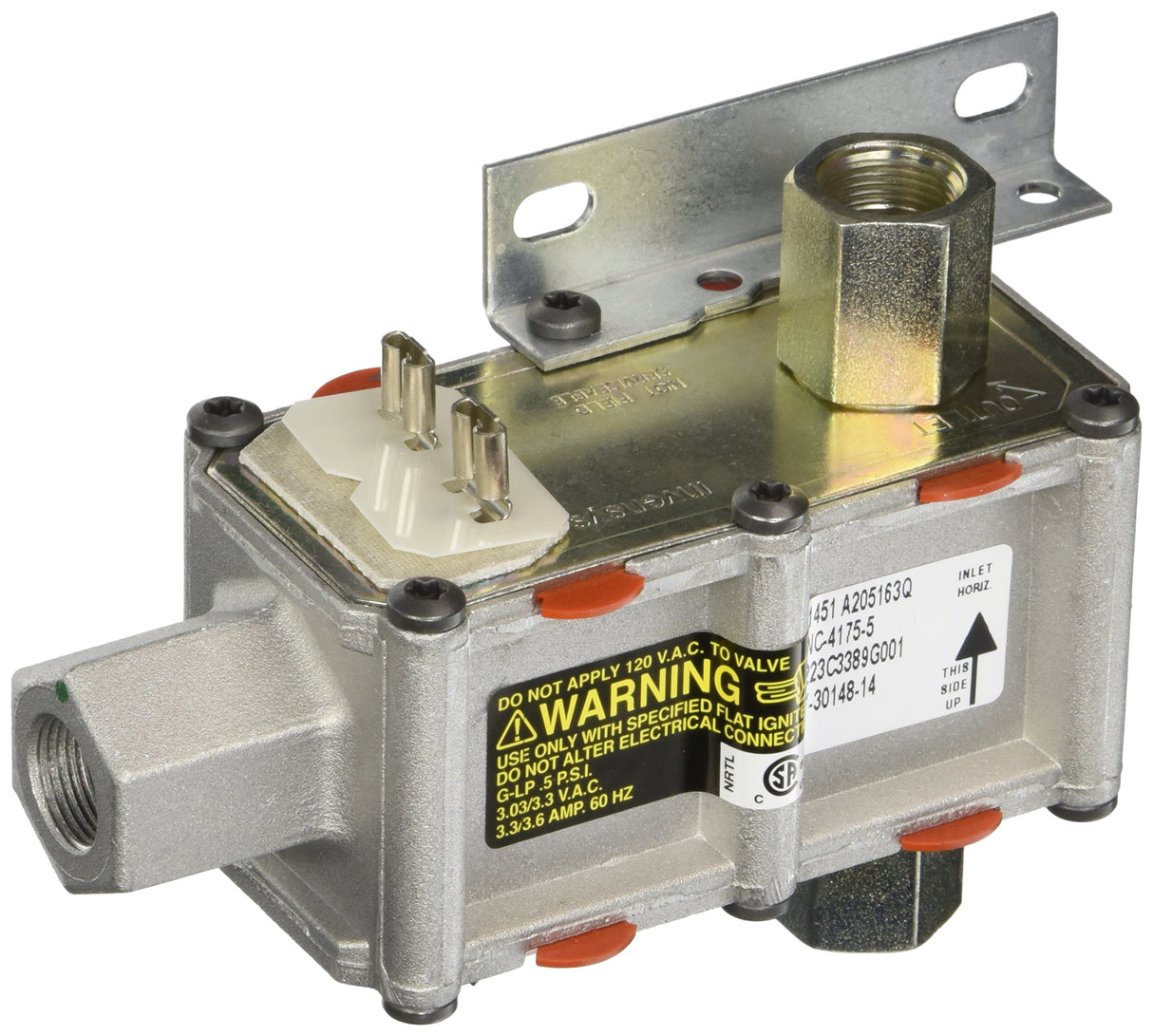 GE WB19K36 Genuine OEM Oven Safety Valve
