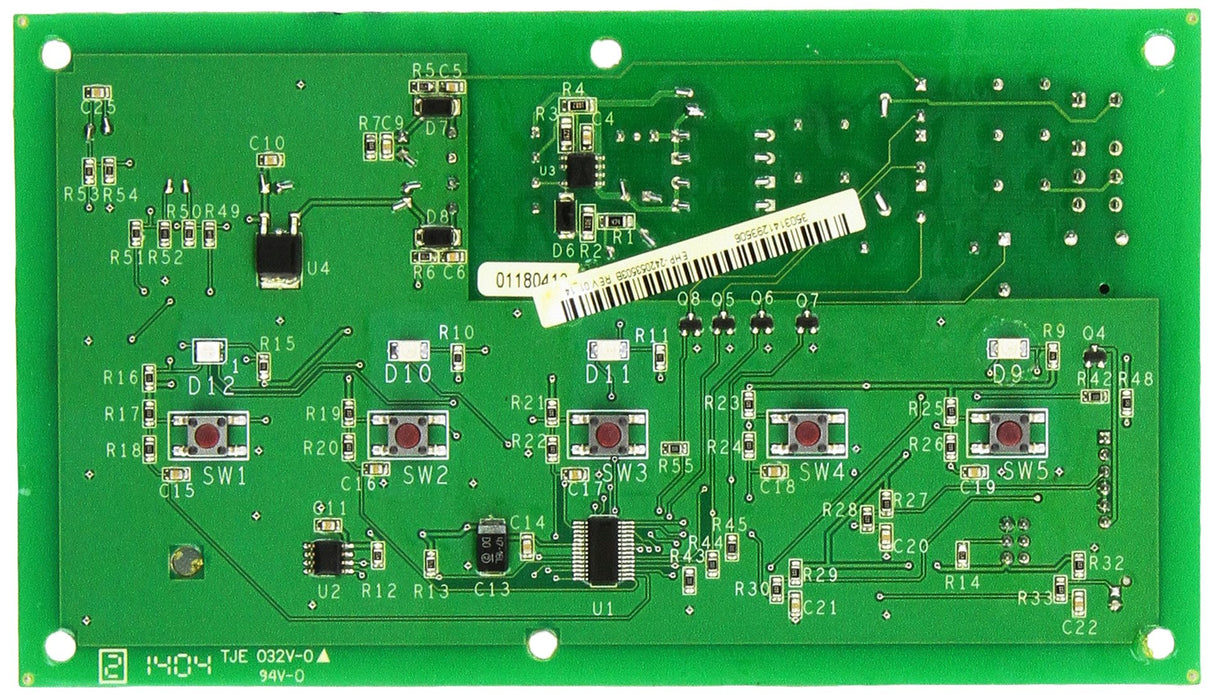 Frigidaire 242053503 Frigidare Refrigerator Main Control Board