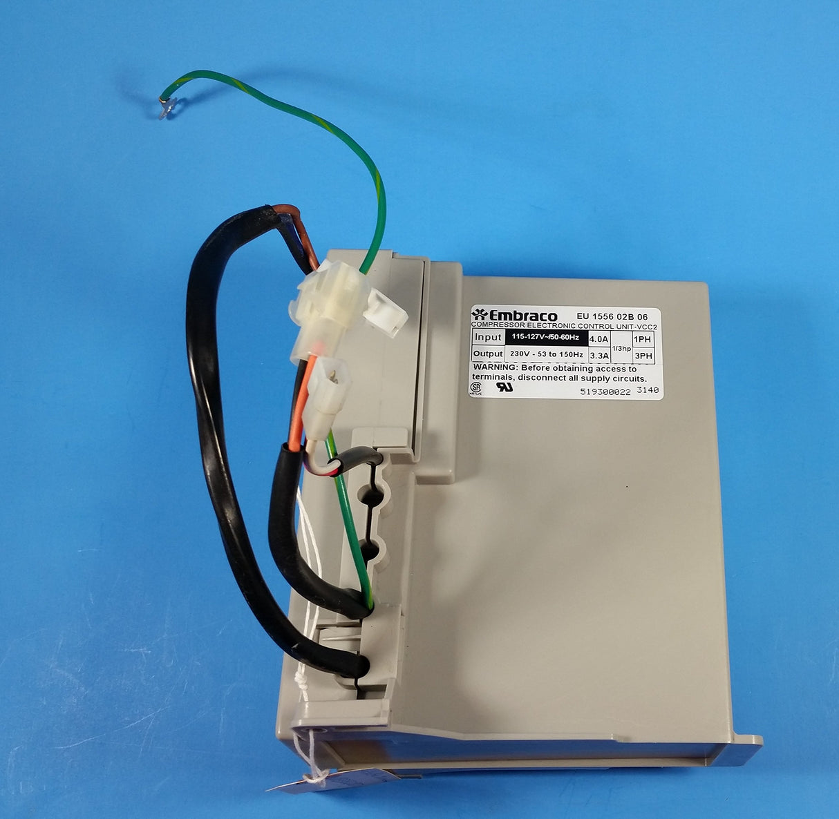 GE WR55X20817 Genuine OEM Inverter Free Stndg Kit