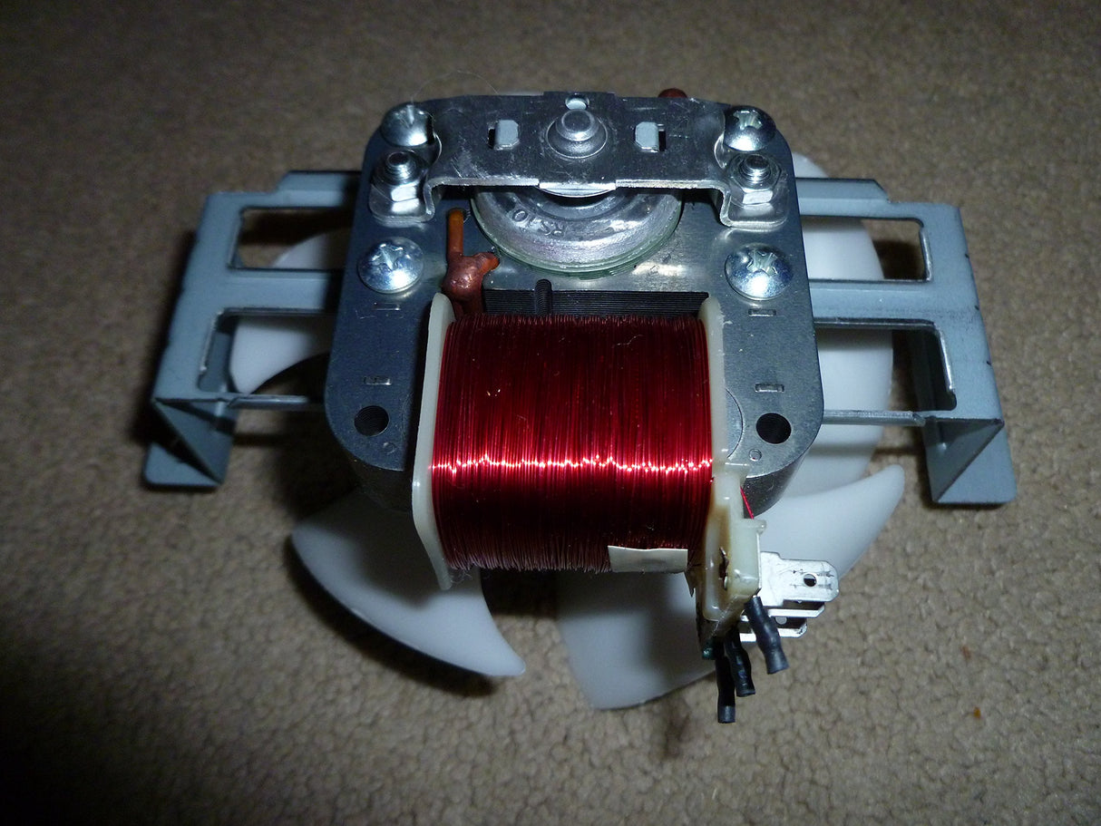 LG EAU42744409 Motor, Ac Fan