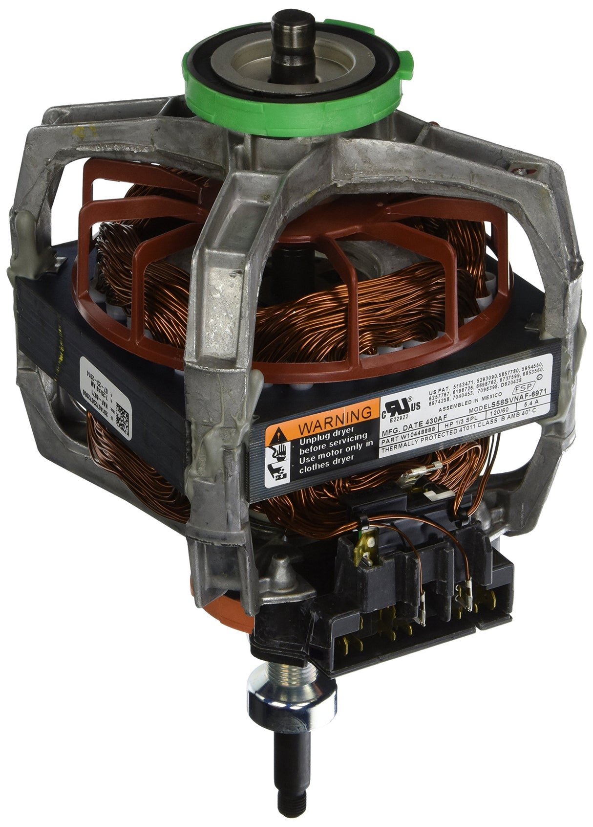 Dryer Drive Motor