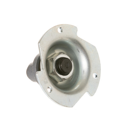 GE WE3M33 Dryer Shaft and Bracket Assembly