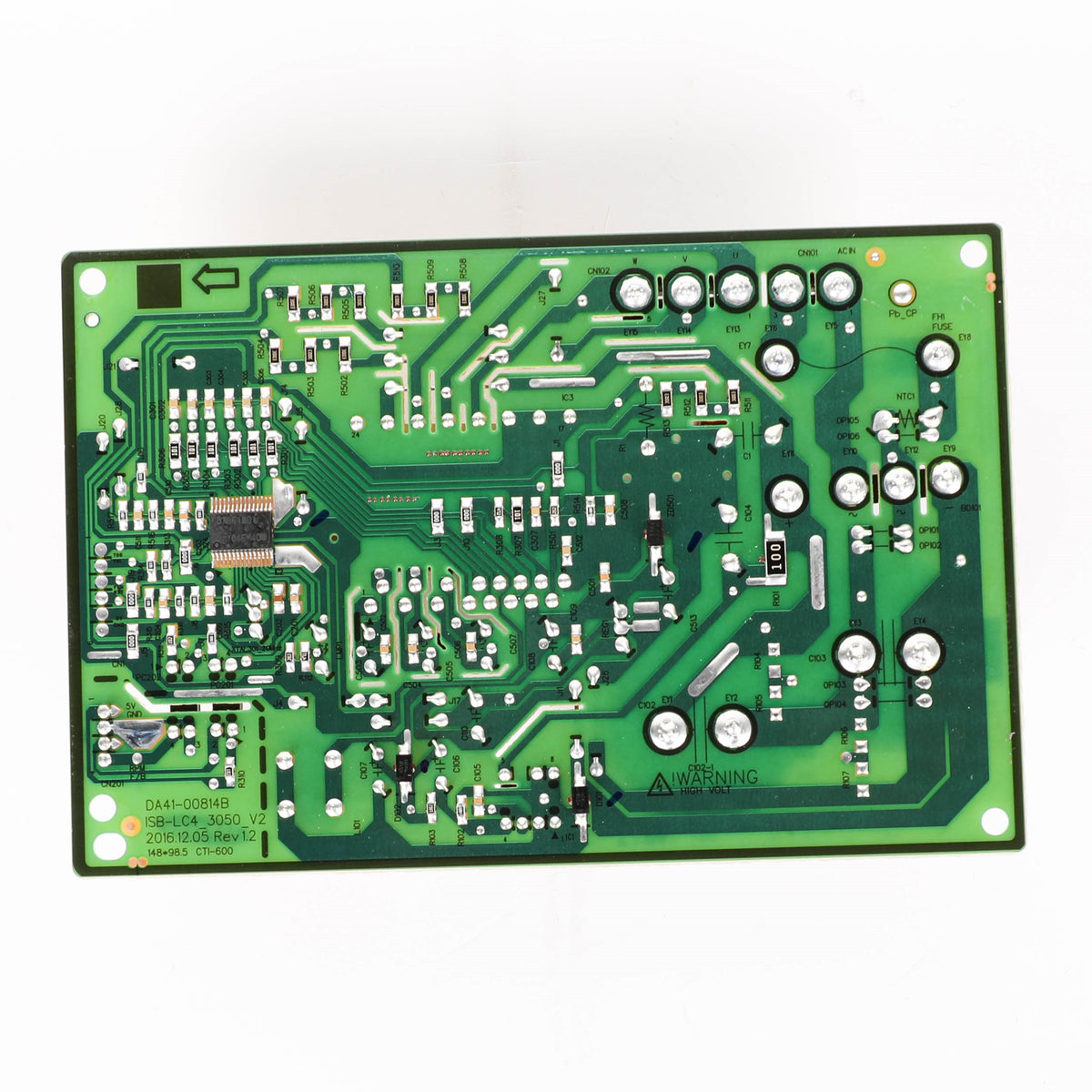 Samsung DA92-00459X Genuine OEM Assembly PCB Inverter