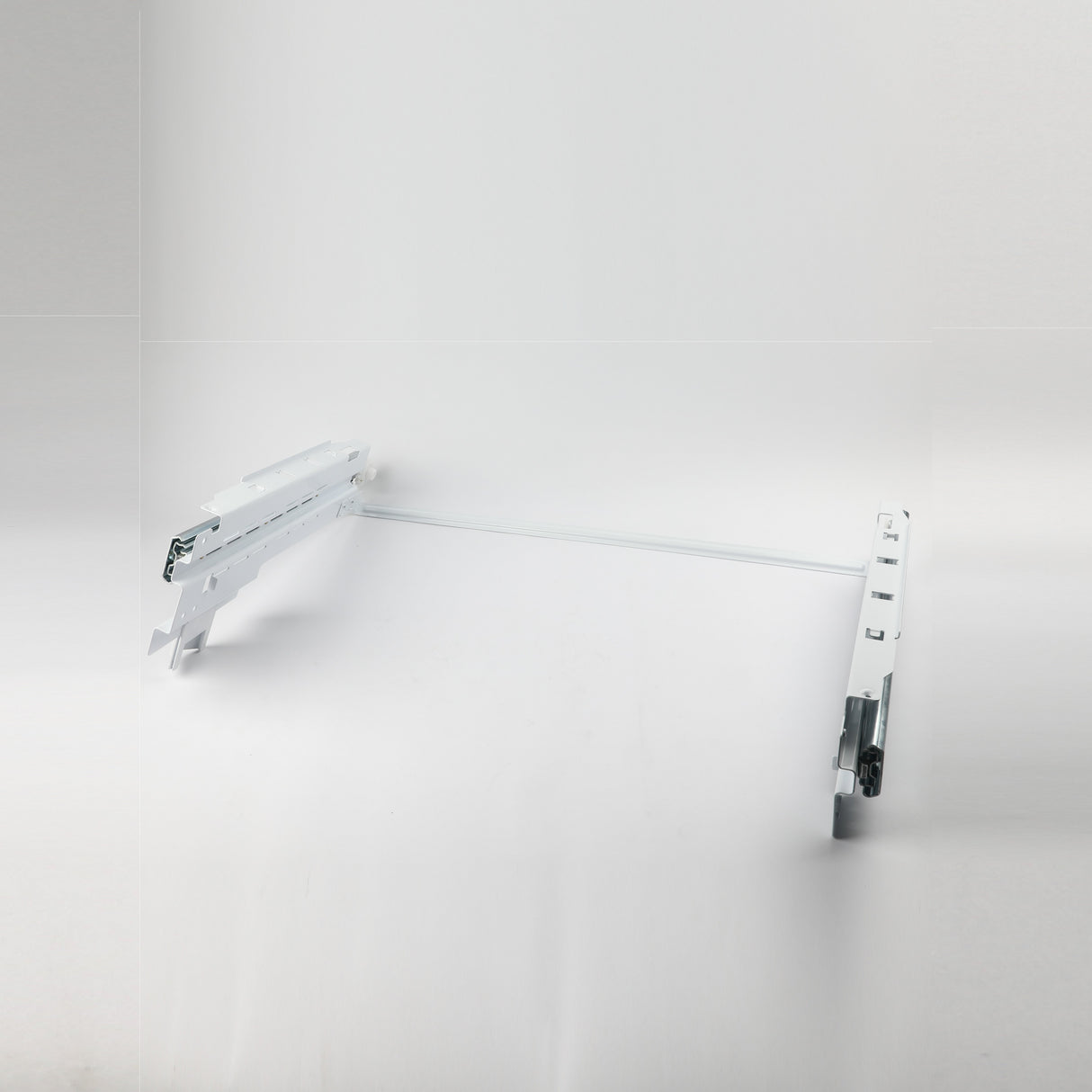 SAMSUNG DA97-14382A Refrigerator Freezer Drawer Slide Rail Assembly Genuine Original Equipment Manufacturer (OEM) Part