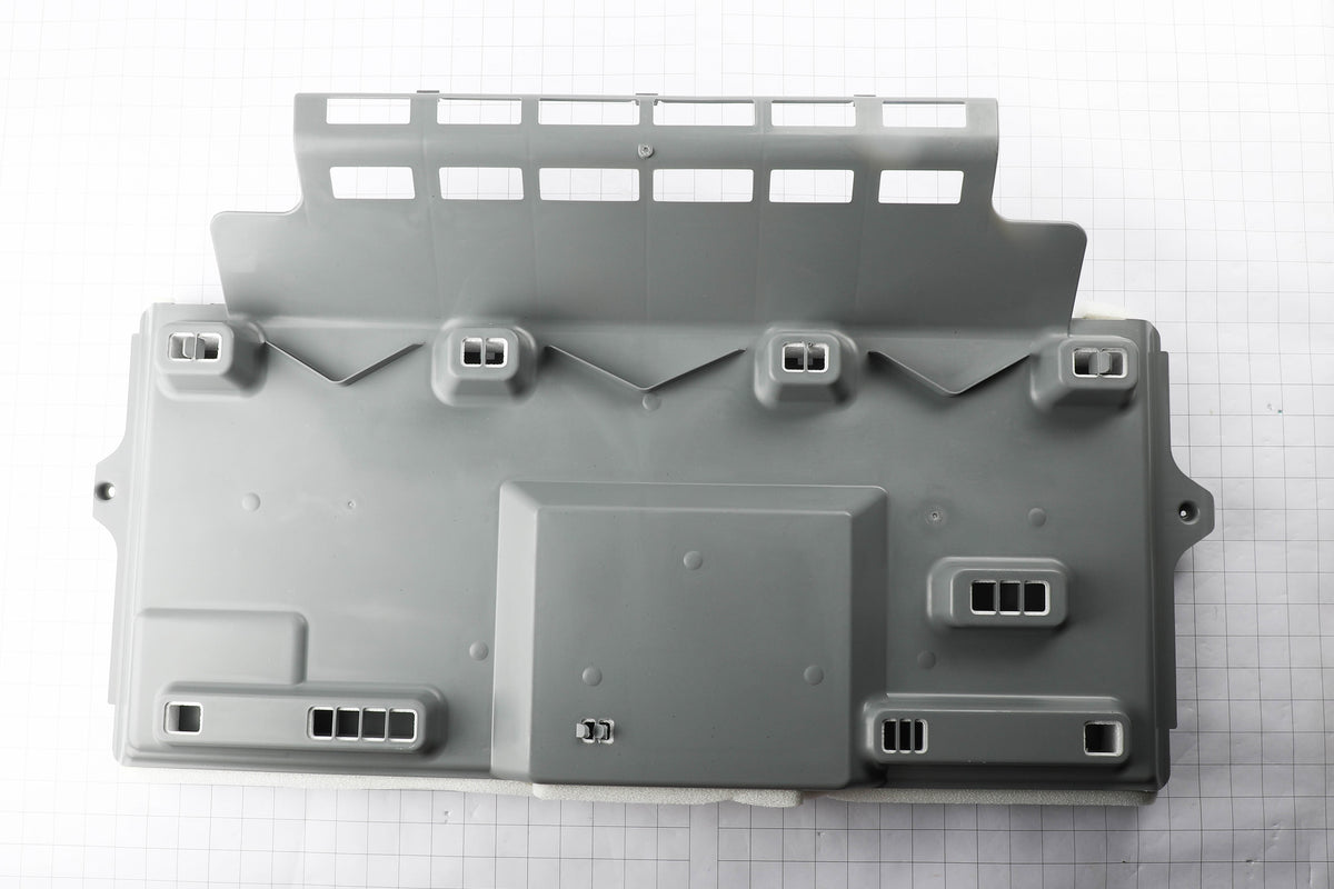 Samsung DA97-21002A Refrigerator Freezer Evaporator Cover + Fan Assembly