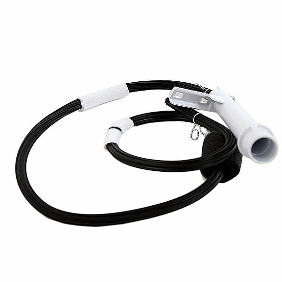 Samsung DC97-14545H Washer Water-Level Pressure Switch Hose Genuine Original Equipment Manufacturer (OEM) Part