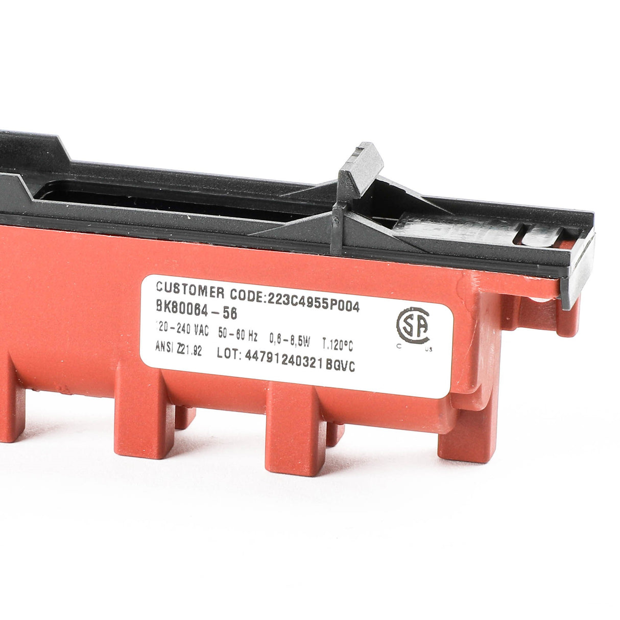 GE WB13X42446 Genuine OEM Spark Module Replacement Kit