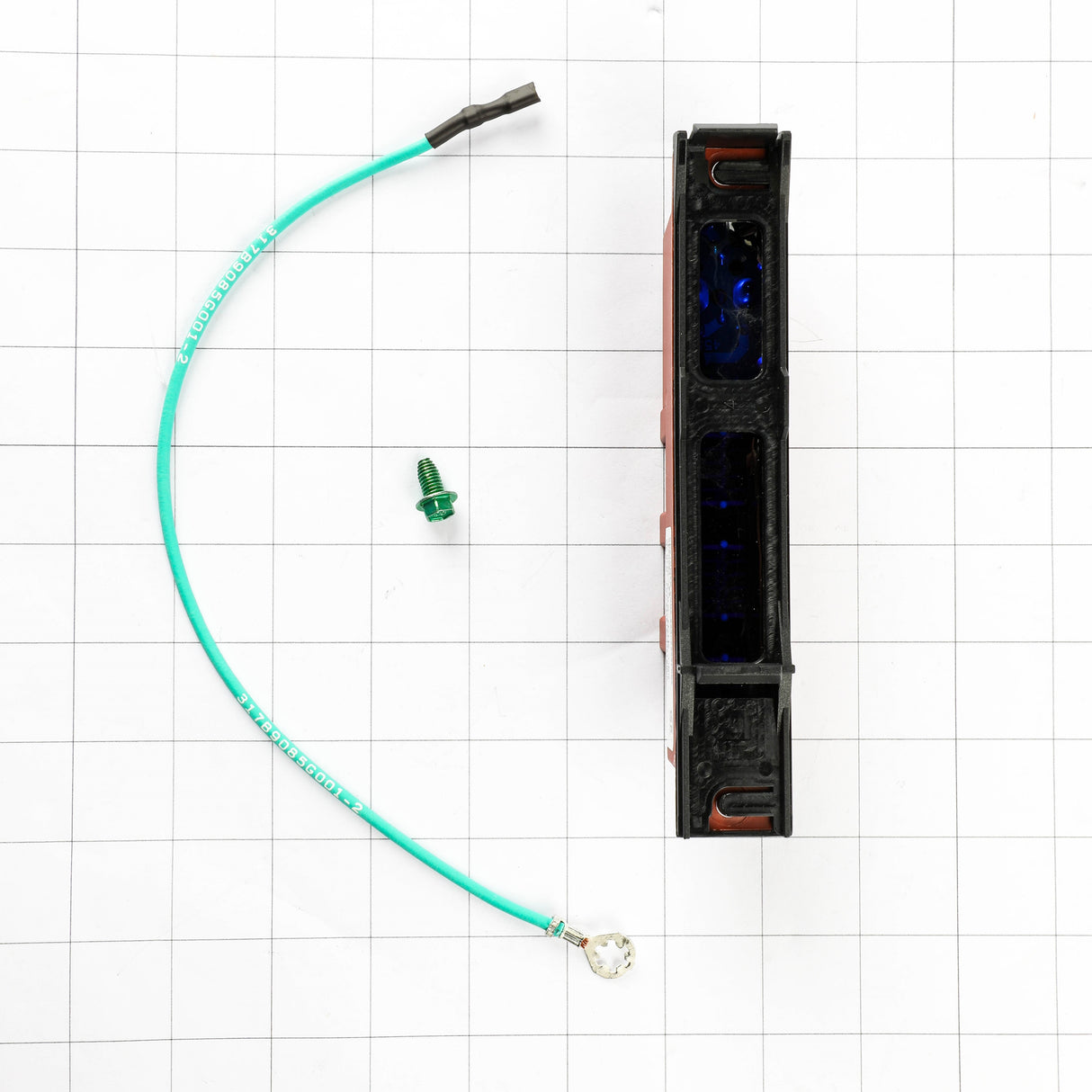 GE WB13X42446 Genuine OEM Spark Module Replacement Kit