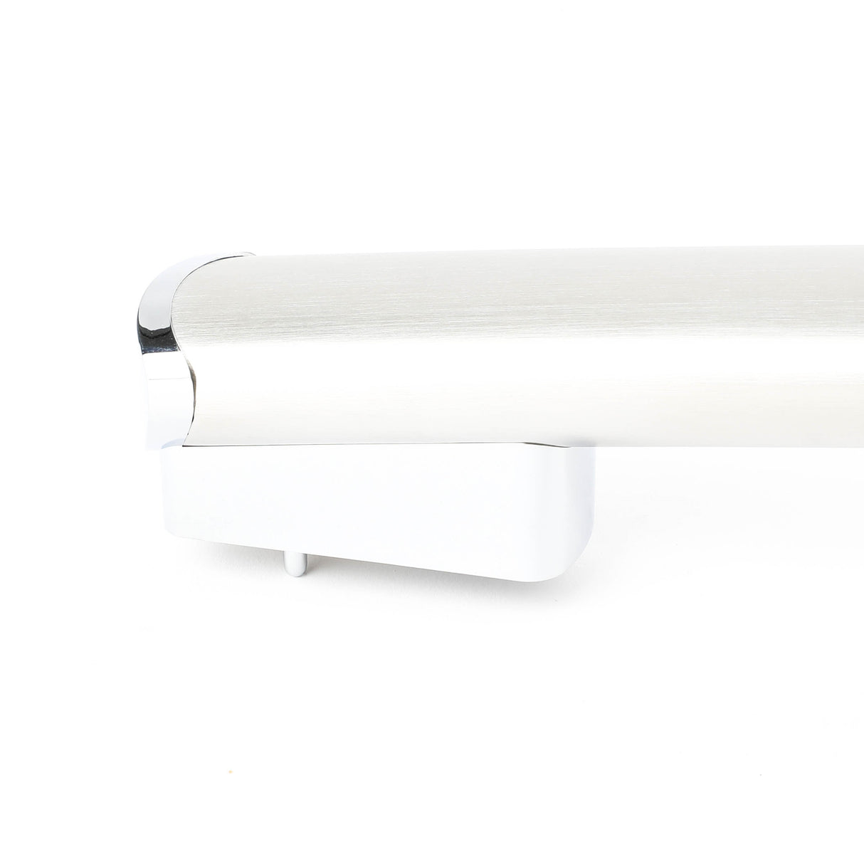 GE WB15X26624 Genuine OEM Handle And End Cap Asm