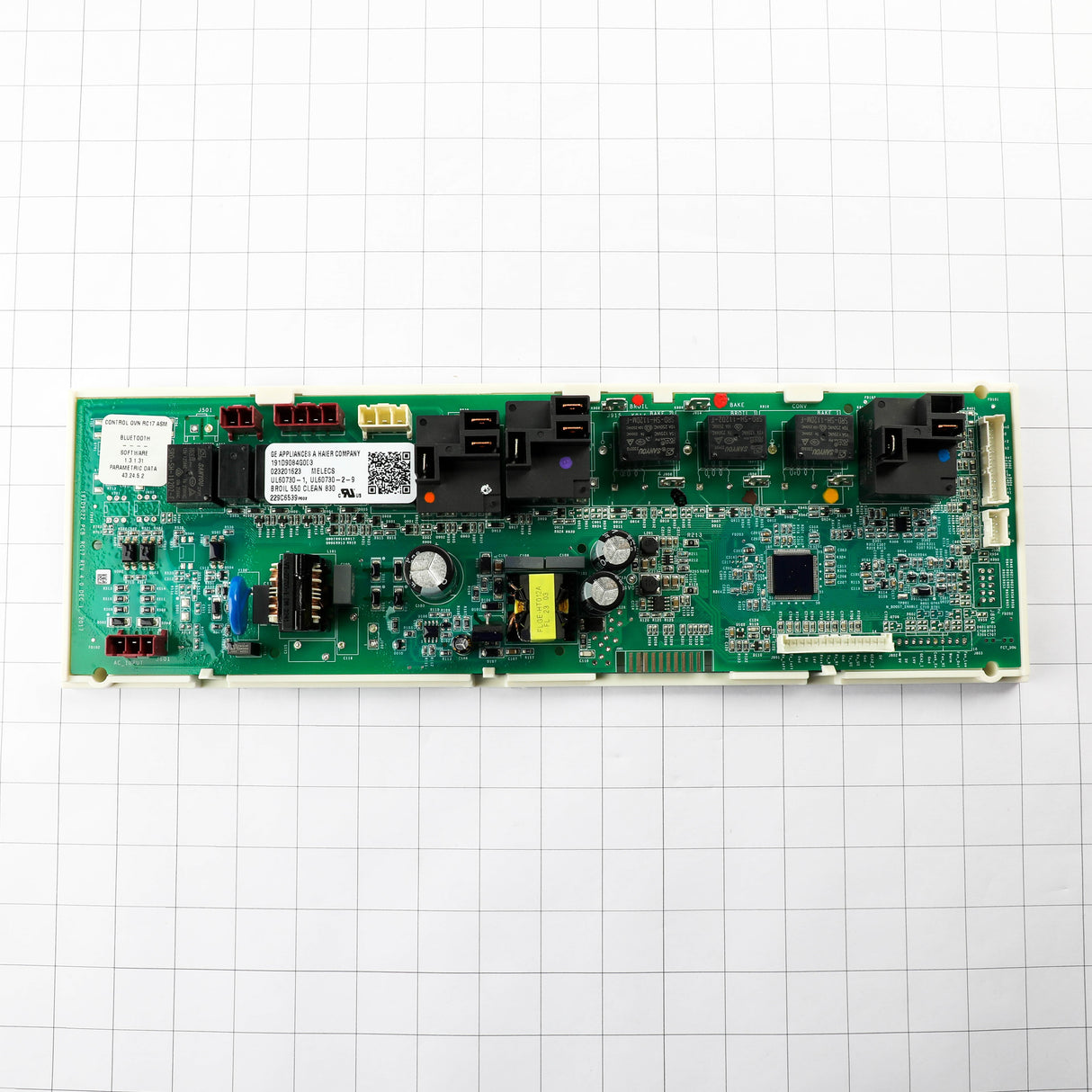 GE WB27X29499 Genuine OEM Machine Board With Frame (Service)