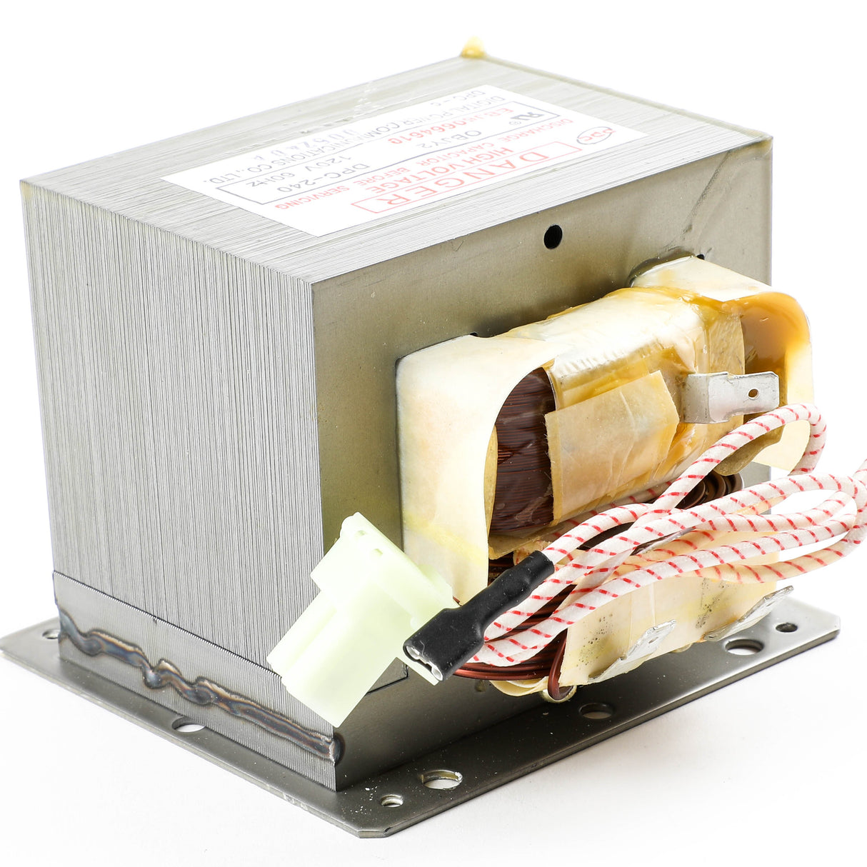 GE WB27X37960 Genuine OEM Transformer Hight Voltage