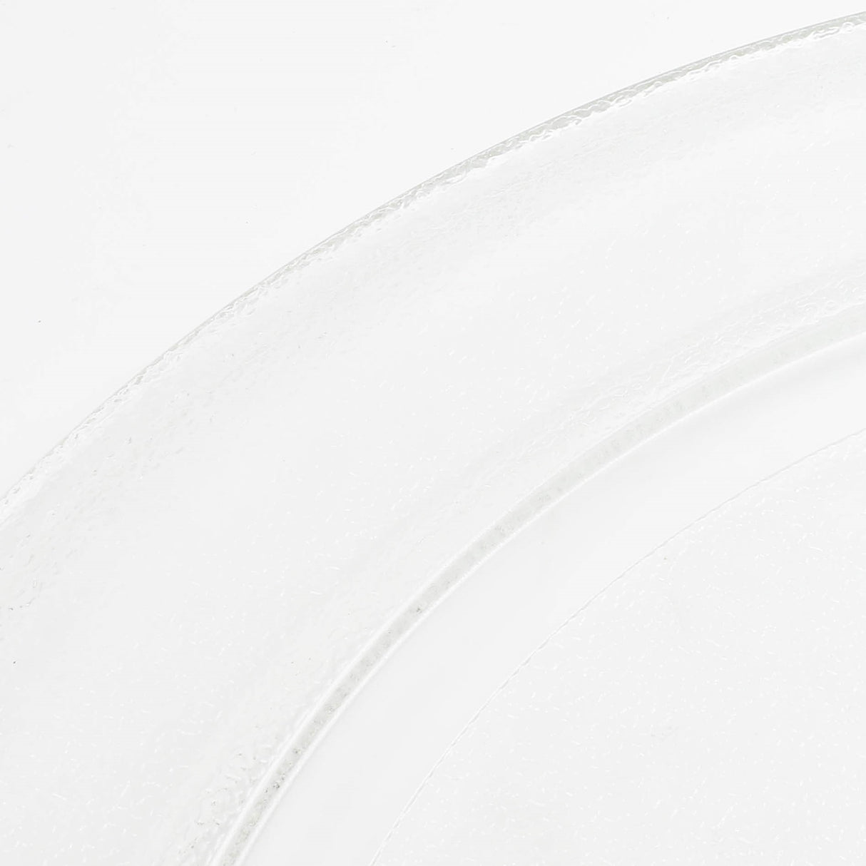 GE WB27X43590 Genuine OEM Tray Glass