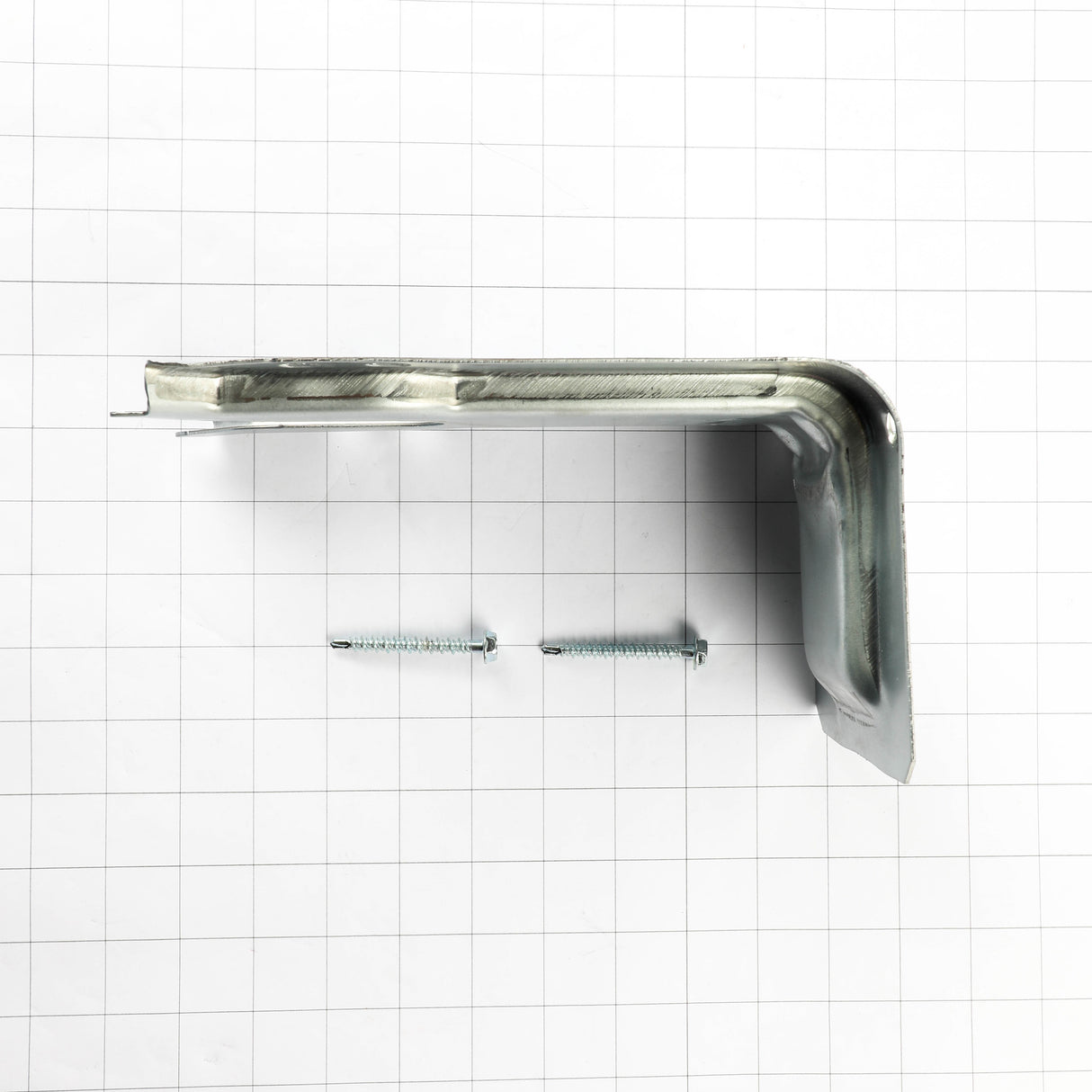 GE WB02X27862 Genuine OEM Bracket Asm Anti-Tip