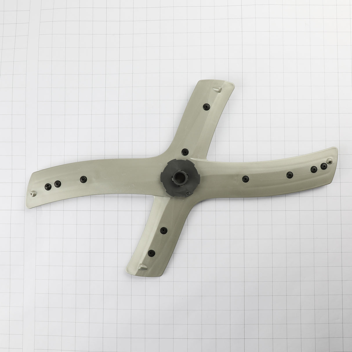 GE WD22X25299 Genuine OEM Mid Spray Arm Asm