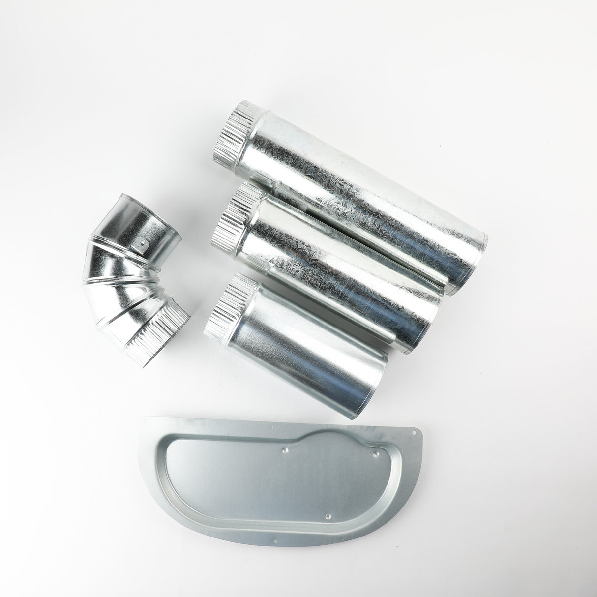 GE WE16X29317 Genuine OEM Dryer Side Vent Kit