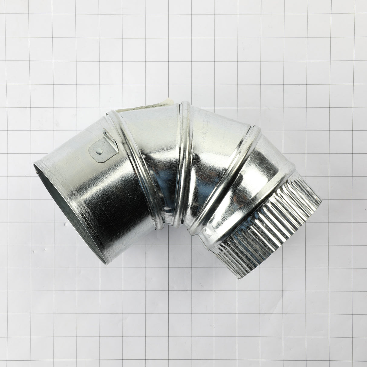 GE WE16X29317 Genuine OEM Dryer Side Vent Kit