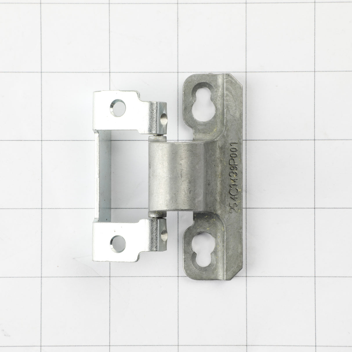 GE WE01X31005 Genuine OEM Hinge Asm