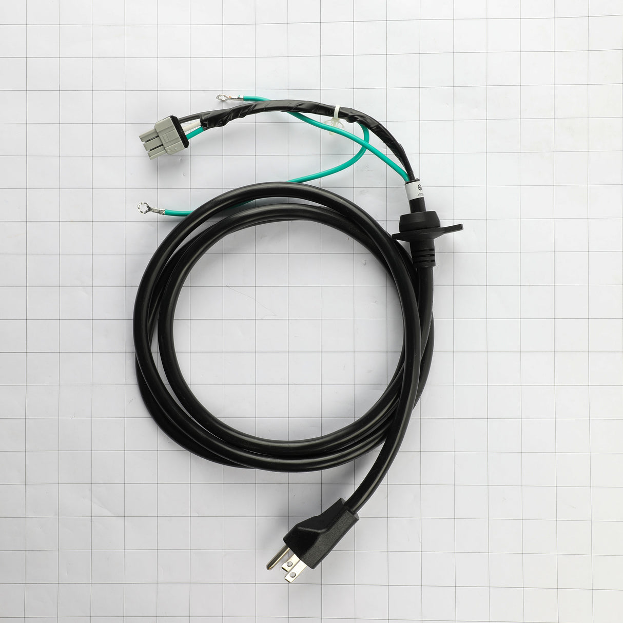 GE WH08X29508 Genuine OEM Power Cord