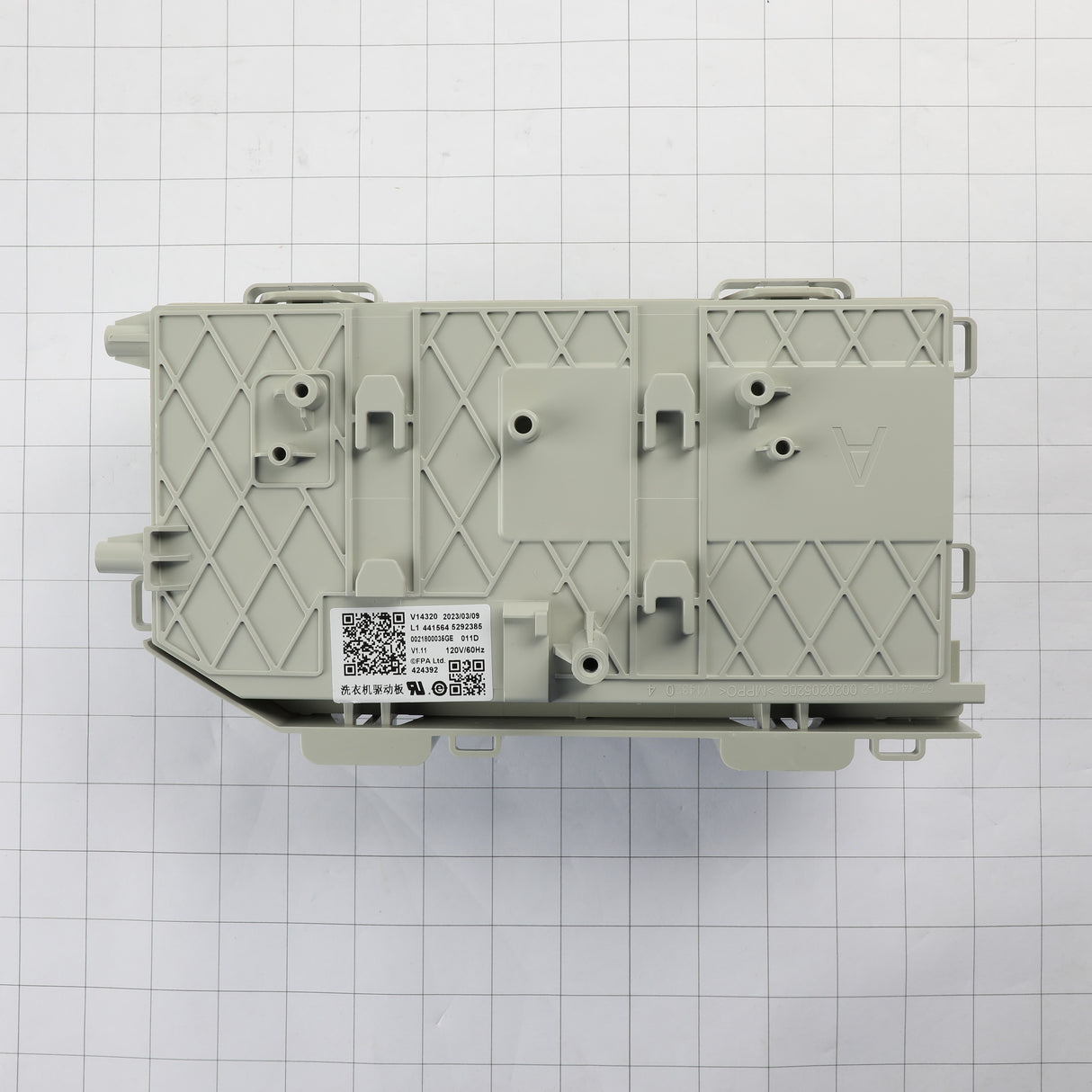 GE WH18X28358 Genuine OEM Inverter Board Asm