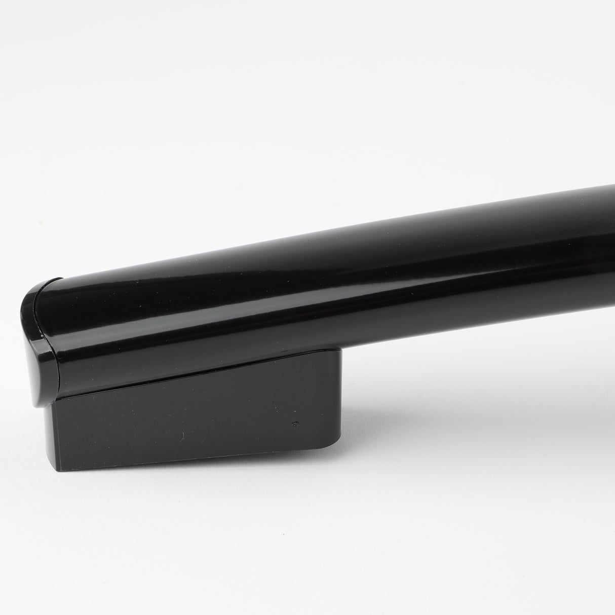 GE WR12X34232 Genuine OEM Black Freezer Door Handle