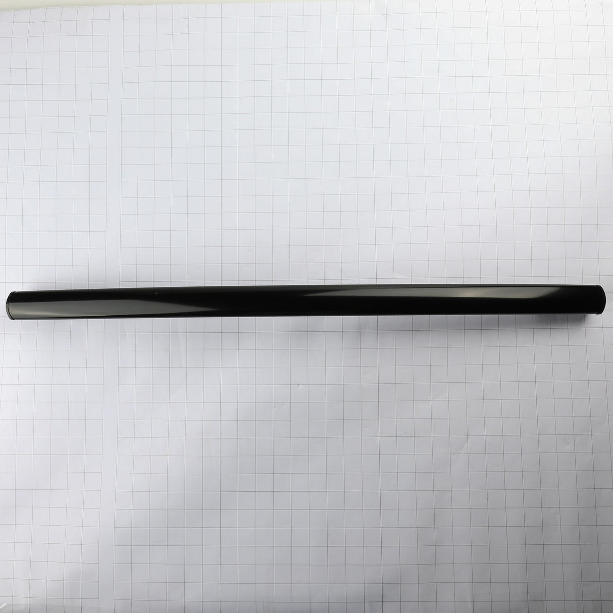 GE WR12X34232 Genuine OEM Black Freezer Door Handle