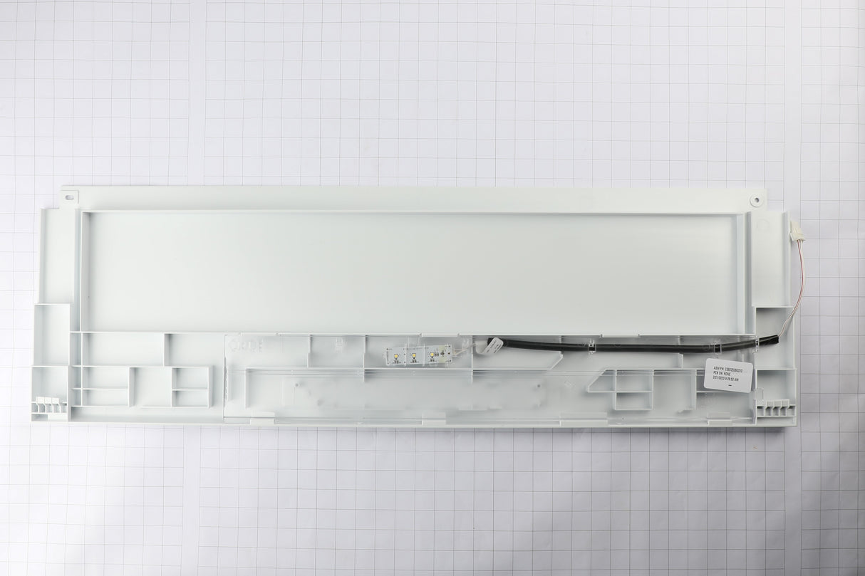GE WR32X24373 Genuine OEM Cover Front Mp Asm