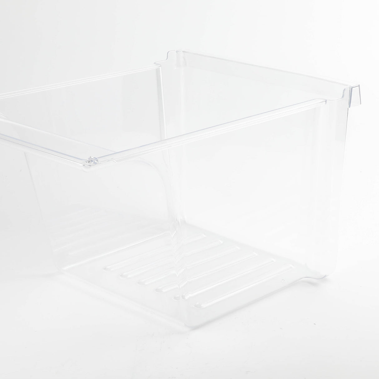 GE WR71X22727 Genuine OEM Veg Pan Rh