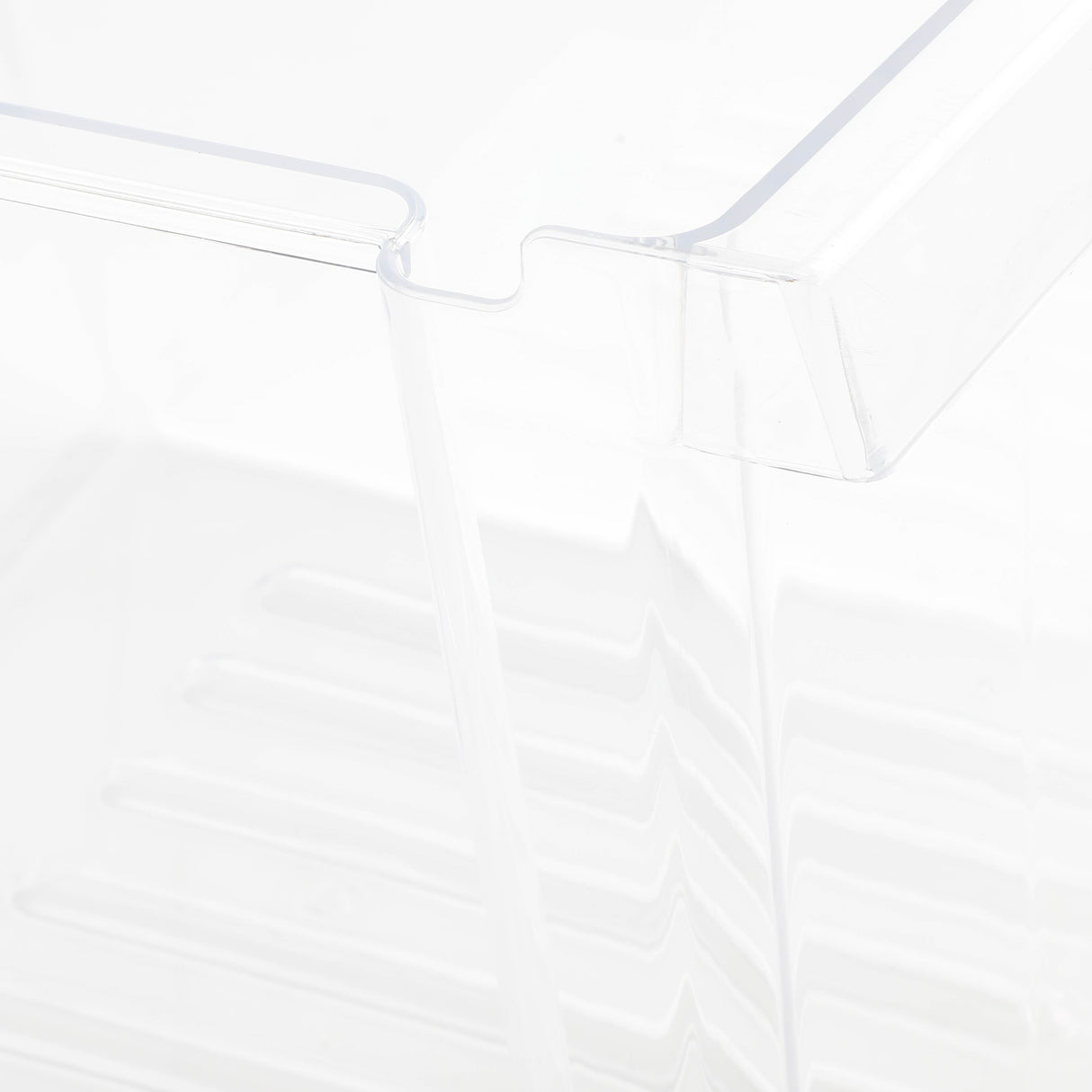 GE WR71X22727 Genuine OEM Veg Pan Rh