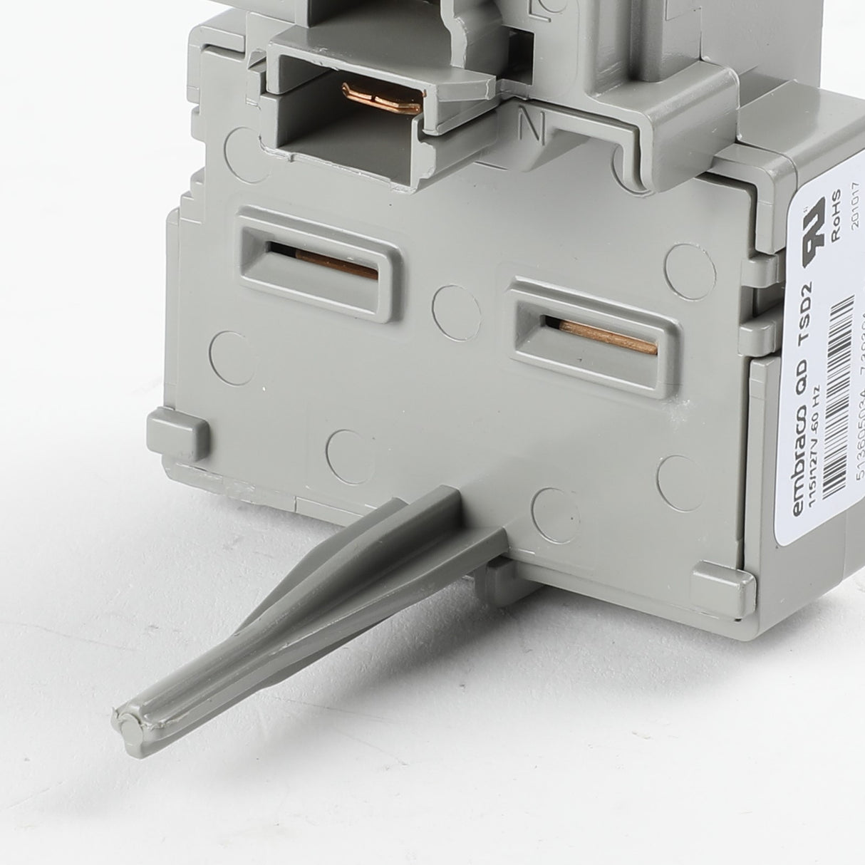 GE WR07X22866 Genuine OEM Refrigerator Overload