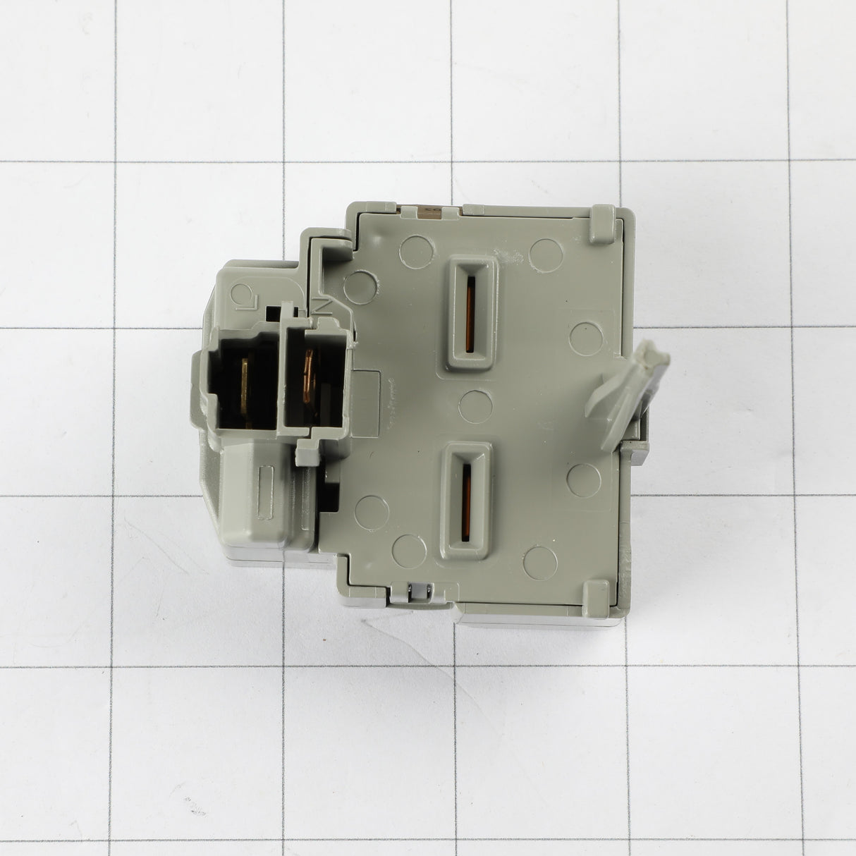 GE WR07X22866 Genuine OEM Refrigerator Overload